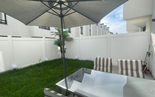 INCHIRIERE VILA 130 MP | MOBILATA-UTILATA | 5 CAMERE | PARCARE | CURTE - Poză 10