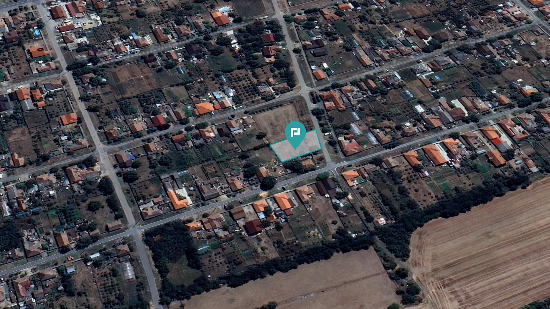 Teren intravilan în localitatea Macea,Arad-698 mp. - Poză 4