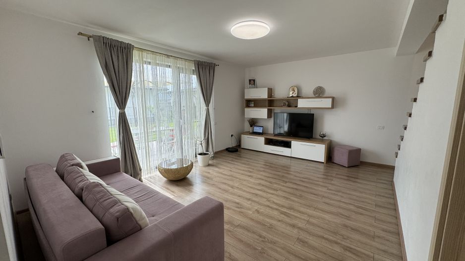 Vilă modernă de vânzare în Cristian | Construcție 2019 | Teren 500 mp - Poză 5