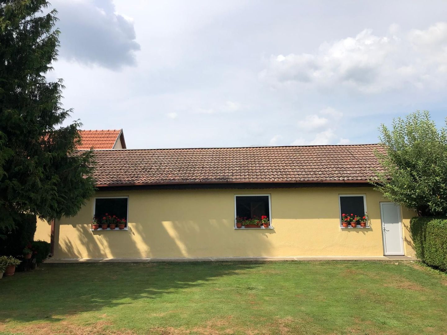 BRASADAS vinde casa cu 7 camere si teren 1100mp in zona Burdea. - Poză 11