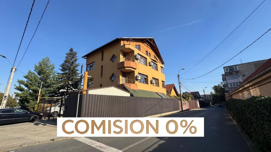 COMISION 0% |Pensiune activă 16 camere + 2 clădiri |Calea Torontalului - Poză 1