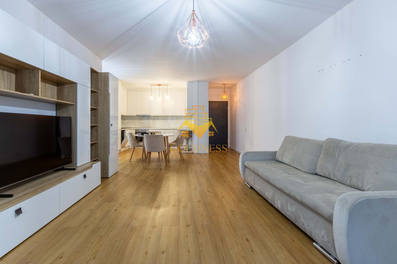 2 camere, modern, Zorilor, zona LIDL, totul nou, Scala Frunzisului - Poză 10