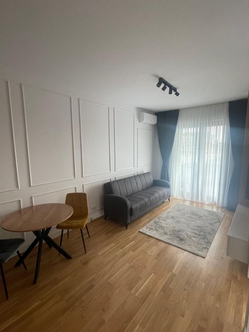 APARTAMENT 2 CAMERE | AVALON | MOBILAT SI UTILAT COMPLET - Poză 2