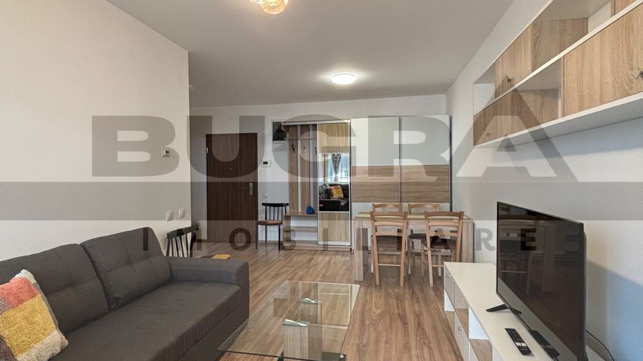 Apartament 2 camere, 54 mp, parcare subterana, Sophia Residence - Poză 2