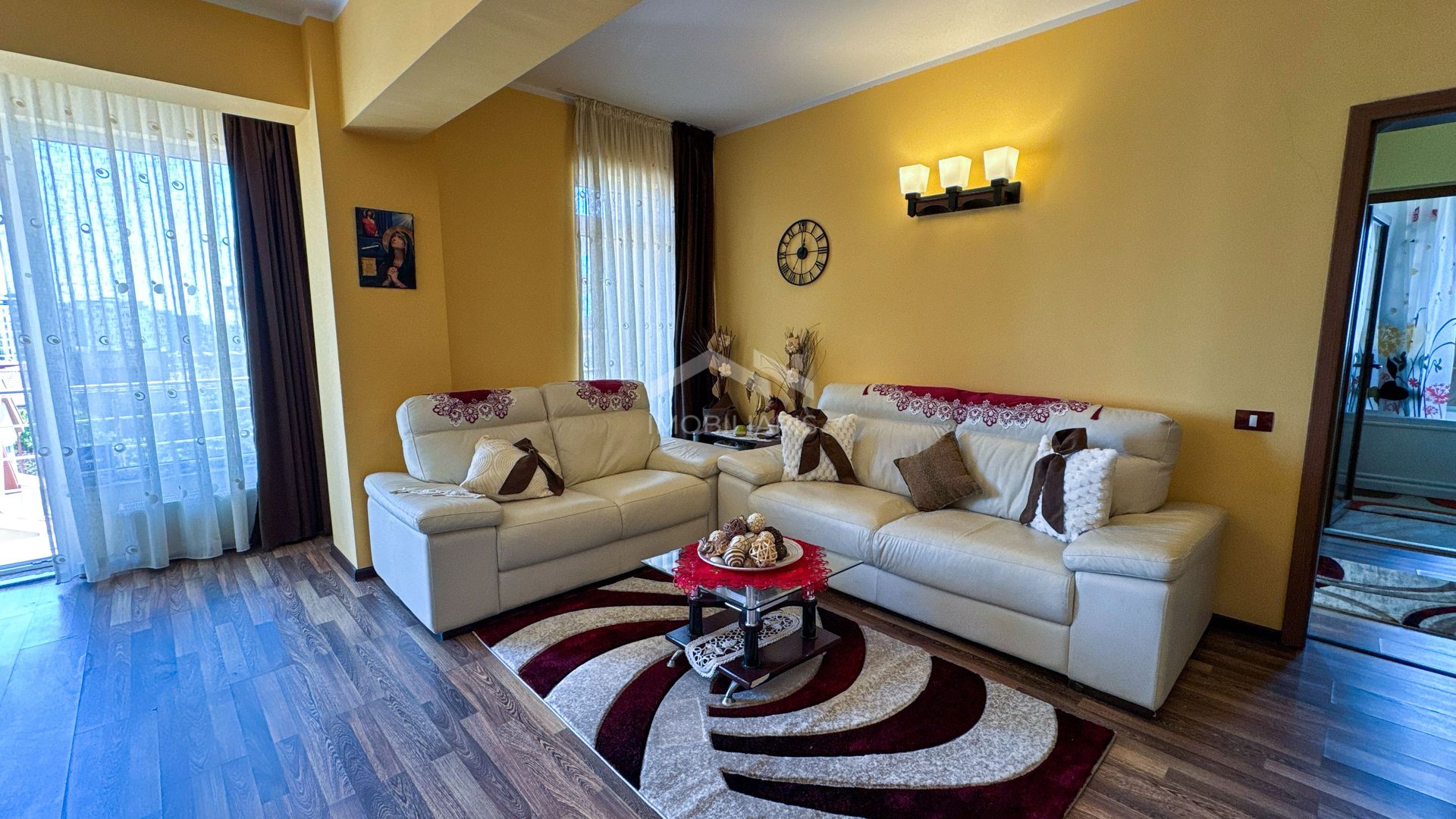 Apartament cu 2 camere de închiriat în Mamaia Nord – doar termen lung - Poză 11