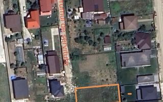 Teren Intravilan 538 mp -Balotesti - Poză 1