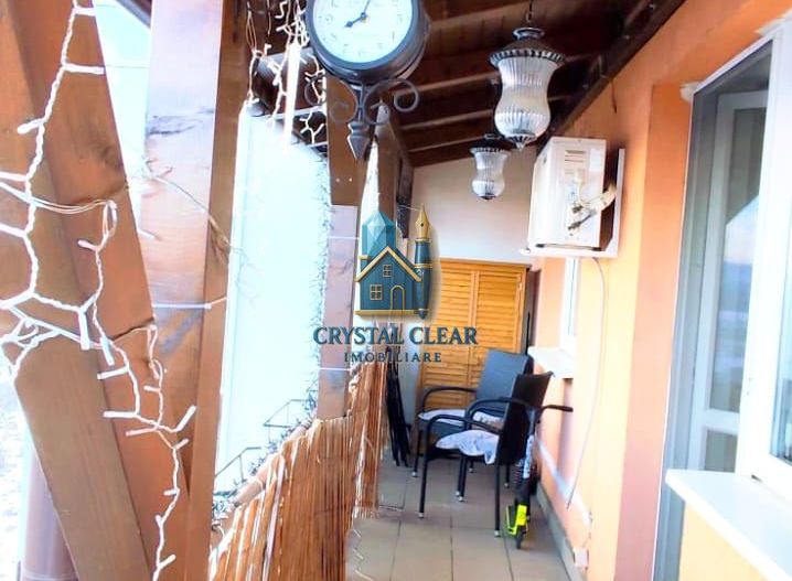 Apartament cu 3 camere + loc parcare - zona Podeni, str. Digului - Poză 13