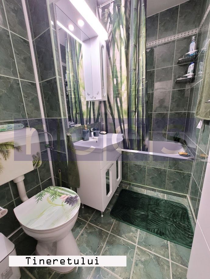VANZARE GARSONIERA MOBILATA SI UTILATA  - TINERETULUI - Poză 10