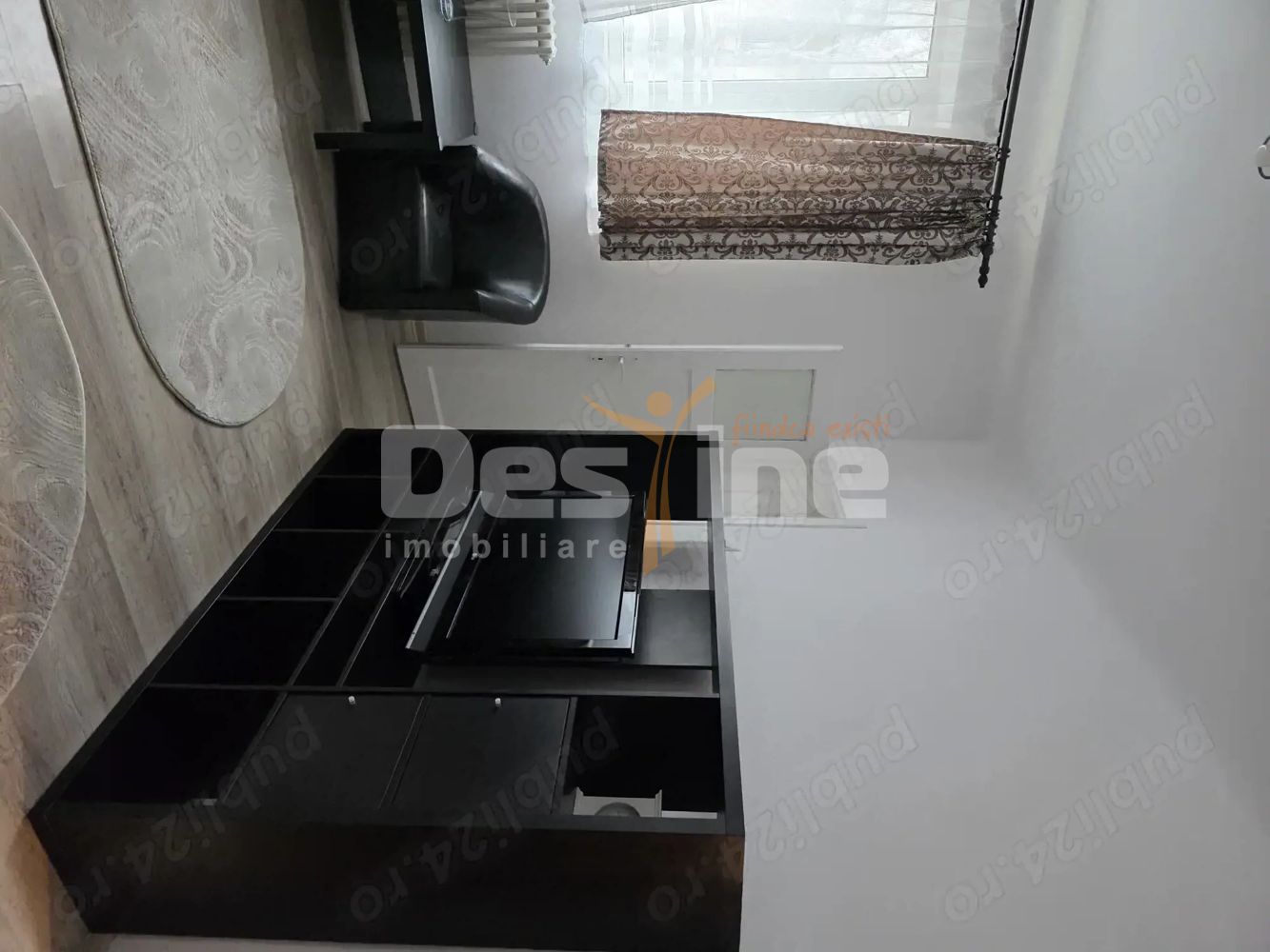 Apartament cu 2 camere de închiriat – Regie - Poză 2