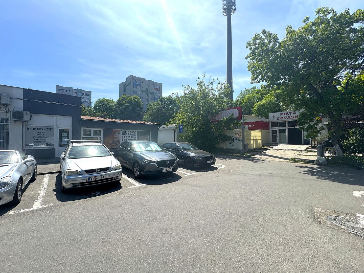 Spatiu Comercial | Piata Covasna | Berceni | parcare | COMISION 0% | - Poză 13