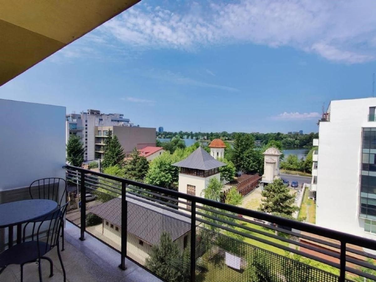 Apartament cu 3 camere | Floreasca | Parcare - Poză 5