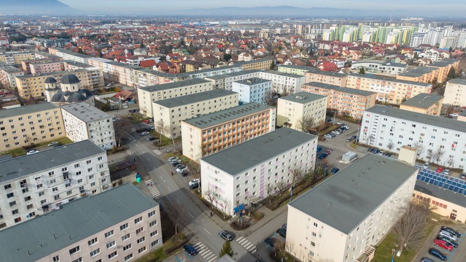 TRACTORUL | Garsoniera 21mp baie proprie ideal investitie - Poză 13