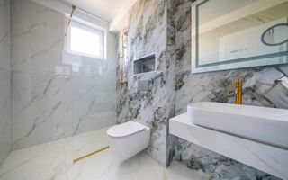 Vila tip duplex, 4 camere, ansamblu cu piscina si acces securizat - Poză 3