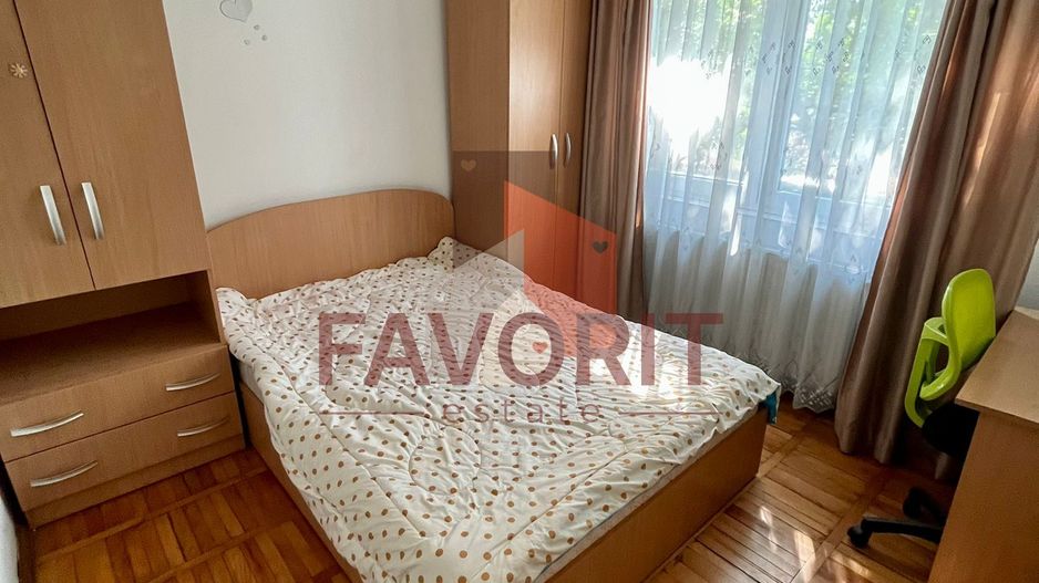 Etajul 1 cu lift. Bloc reabilitat. Mobilat - Poză 4