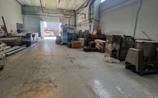 Hala 288 mp, parter, inaltime 7m_Calea Vitan - Poză 4