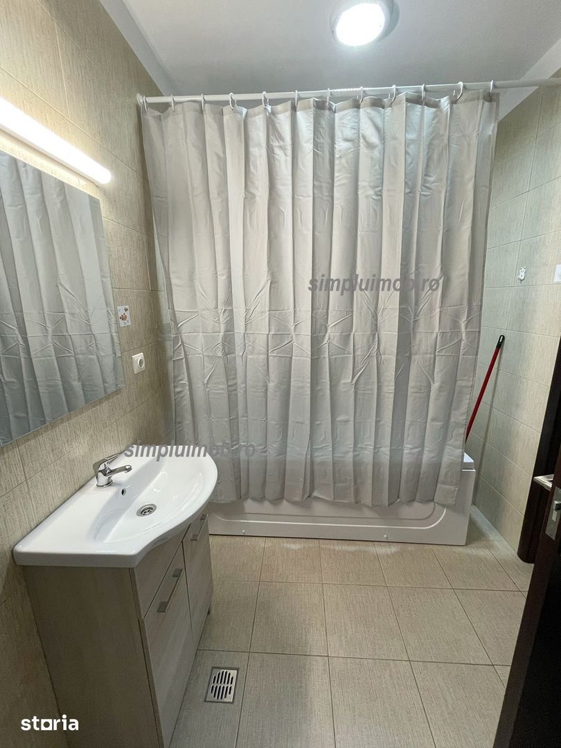 2 Camere Demisol inalt si luminos | 60 mp | Păcii - Loc de Parcare - Poză 5