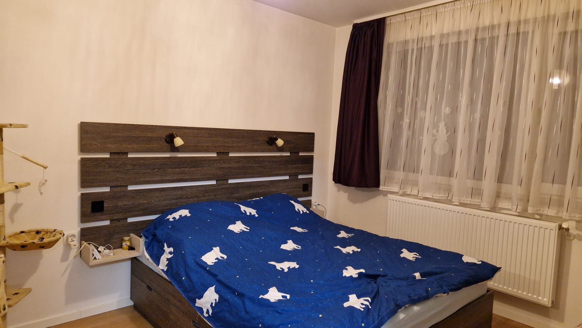 2 camere cu Parcare Exterioara Etaj 1 Borhanci - Poză 4