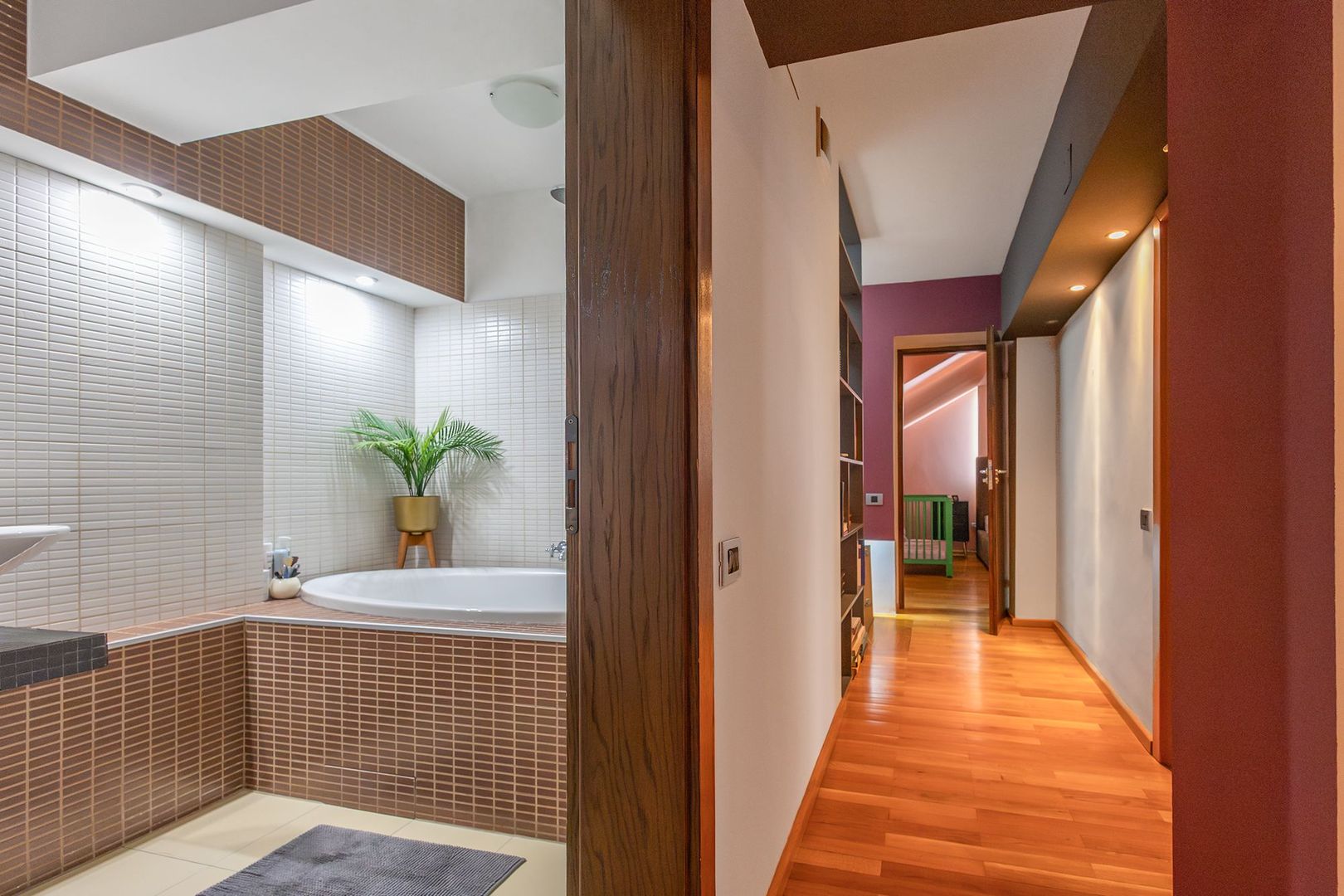 Apartament doua niveluri | 139 mp si terasa | 4 camere | Dorobantilor - Poză 13