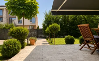 CASĂ TIP DUPLEX –GATED COMMUNITY | PANOURI SOLARE | DOTARI PREMIUM - Poză 35