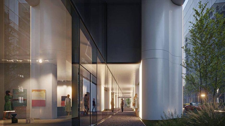 Aviatiei Tower - Poză 1