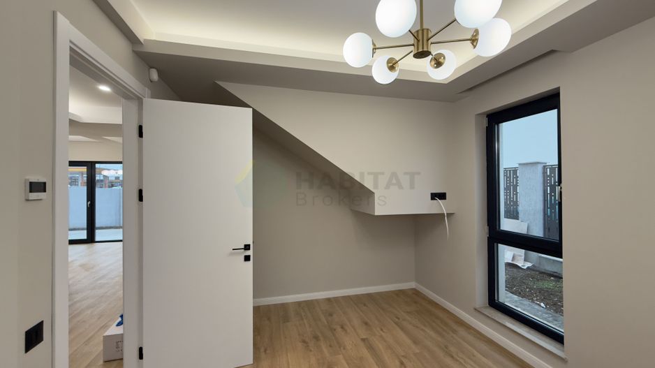 Vila individuala 5 camere Tunari 1 Decembrie - Poză 8