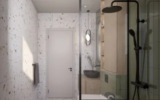 Casă 5 camere în complex privat Bragadiru | Curte și 2 parcări - Poză 21