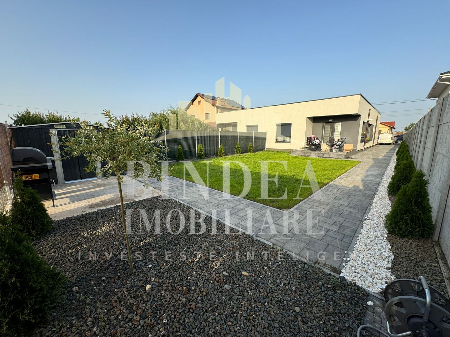 Duplex parter 3 camere 360mp teren Dumbravita - Poză 2