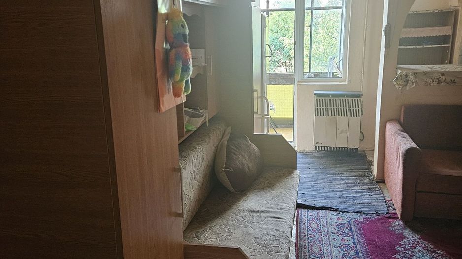 BRASADAS vinde garsonieră NEFINISATA Ostrovului etaj 2/4. - Poză 4