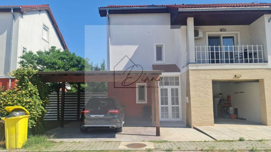 Vila 4 camere Pipera Rond OMV I  Ansamblu American Village I an 2019 - Poză 1