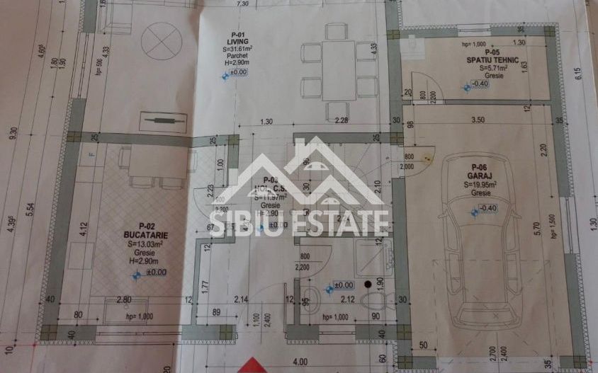 Casă Individuală de vanzare sau schimb cu apartament - Poză 18
