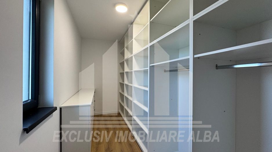 Casa insiruita | De inchiriat | 108 mp | Mobilata | Alba-Micesti - Poză 10