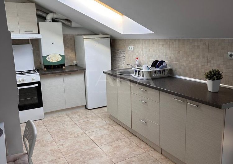 Apartament cu 2 camere, 56 mp, cu parcare inclusă, în Florești. - Poză 3