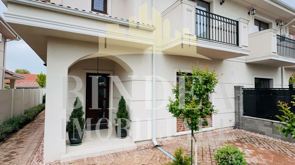 Duplex P+ 1 Premium  in Dumbravita- 430mp teren - Poză 1
