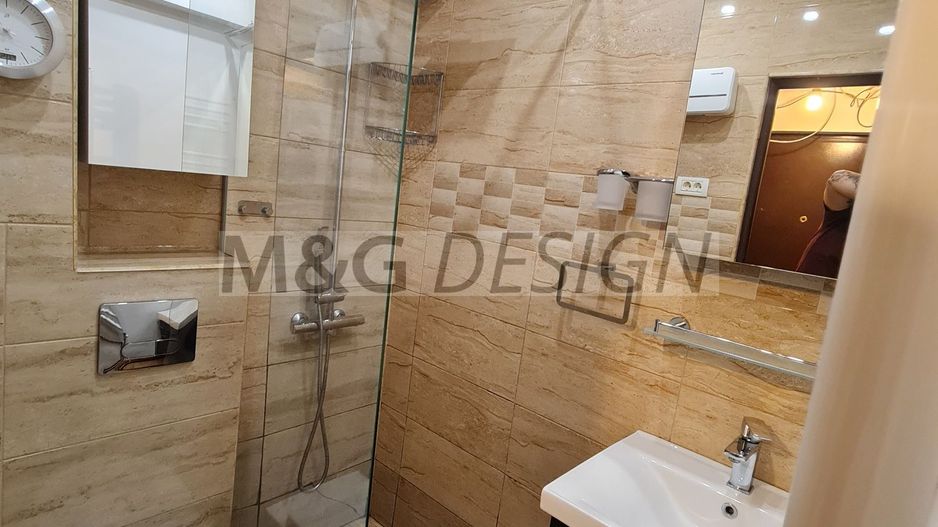 Garsoniera  Buziasului cu centrala - Poză 7