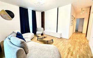 ISHO - 3 camere LUX | parcare subteran, curte proprie 100mp| Medicina - Poză 2