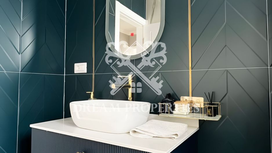 COMISION 0%!Casa cuplata 5 camere 3 bai teren 400, Sub Coasta-Apahida - Poză 5