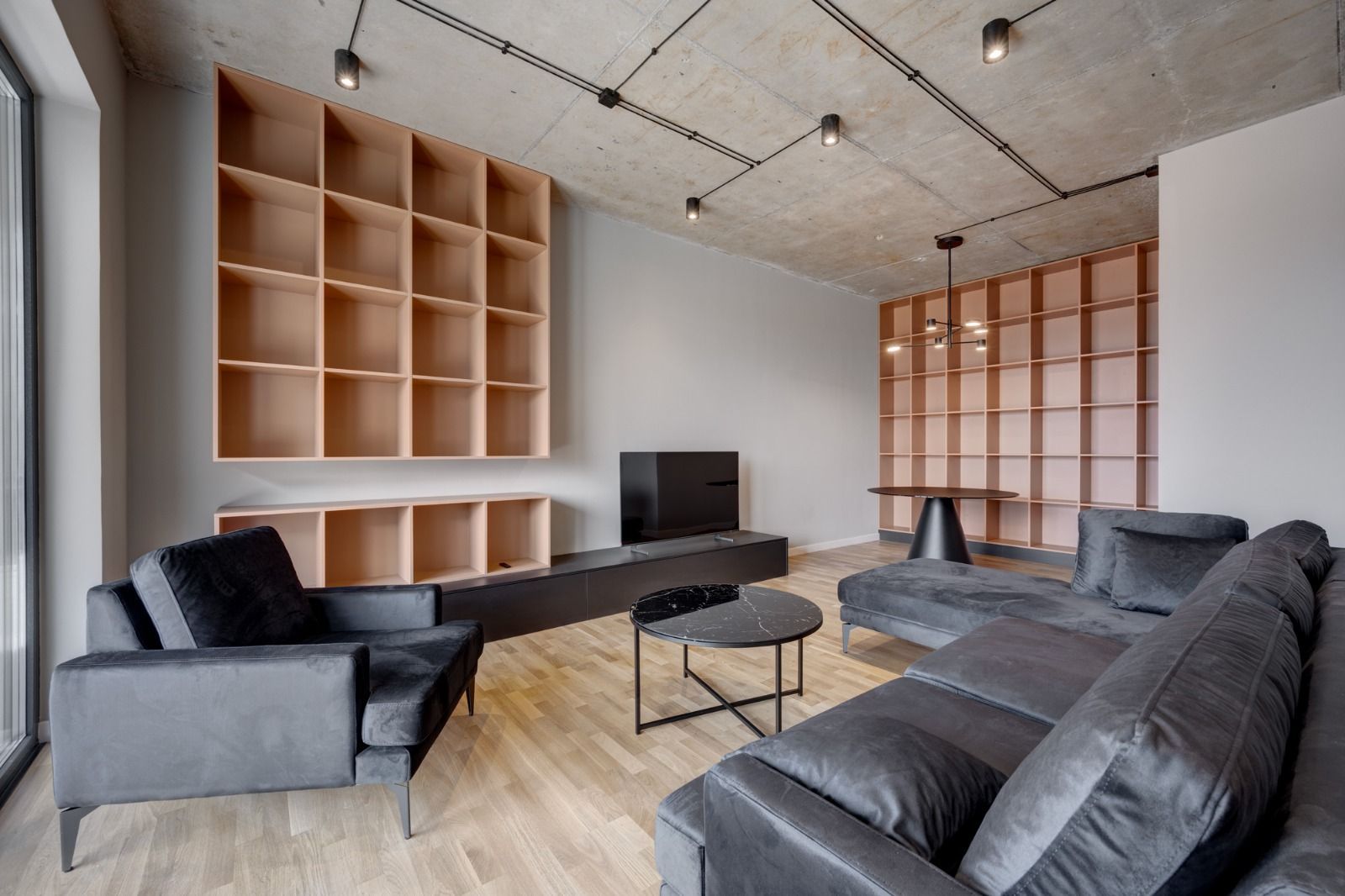 Apartament modern 3 camere I Zona Barbu Vacarescu I Imobil nou - Poză 3