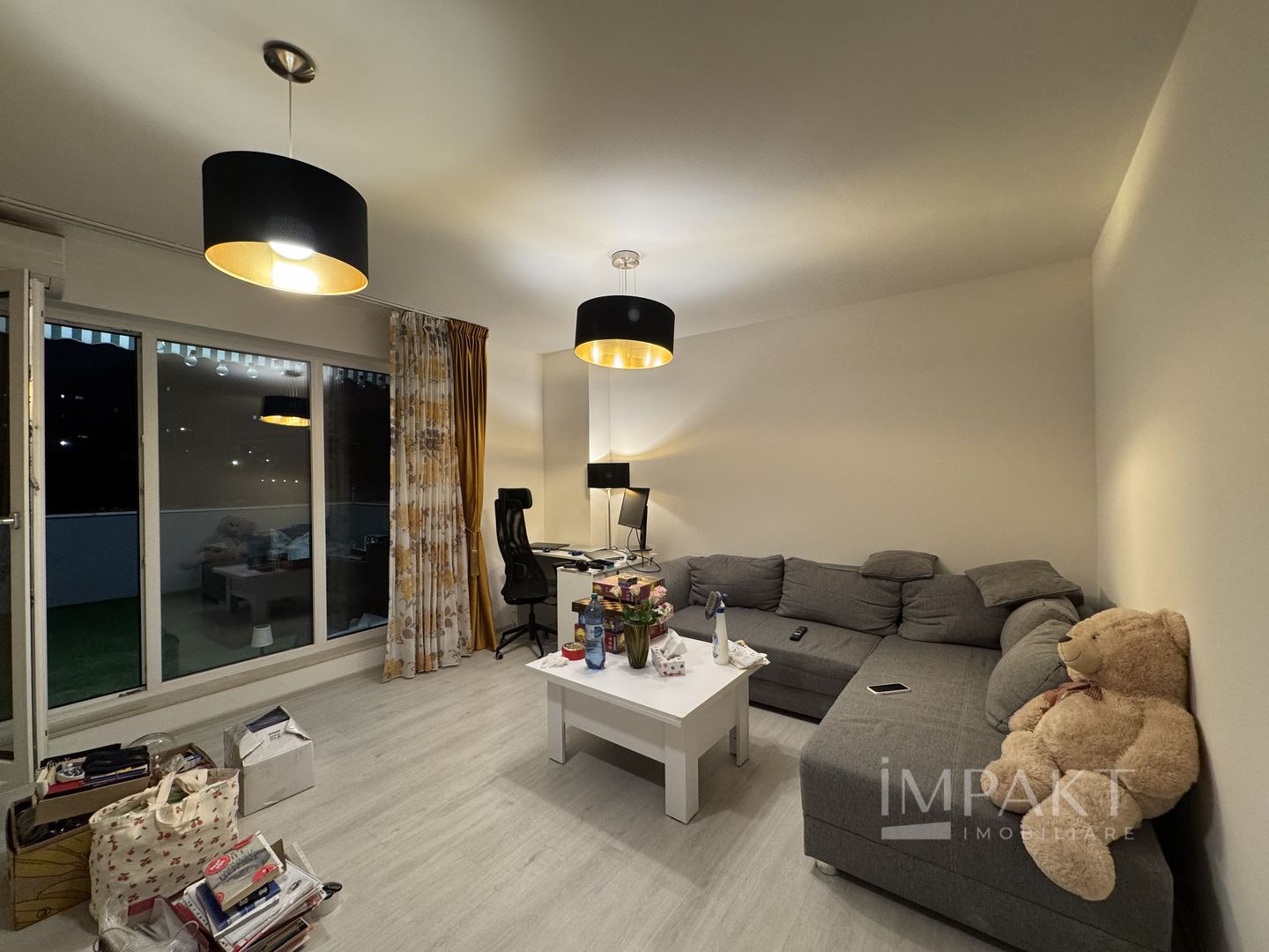 Apartament 2 camere lux cu terasa Andrei Mureșanu de vânzare - Poză 6