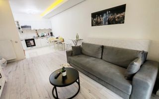 2 camere, mobilat modern, bloc nou, balcon, Intre Lacuri, Iulius Mall - Poză 2