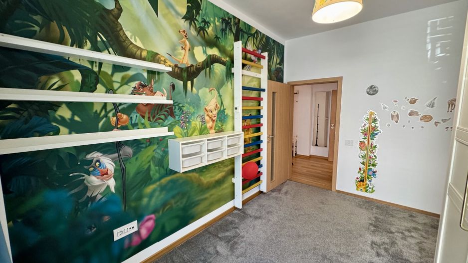 Str. Pomiculturii: Apartament cu 3 camere in Vilă Tip Duplex - Poză 16