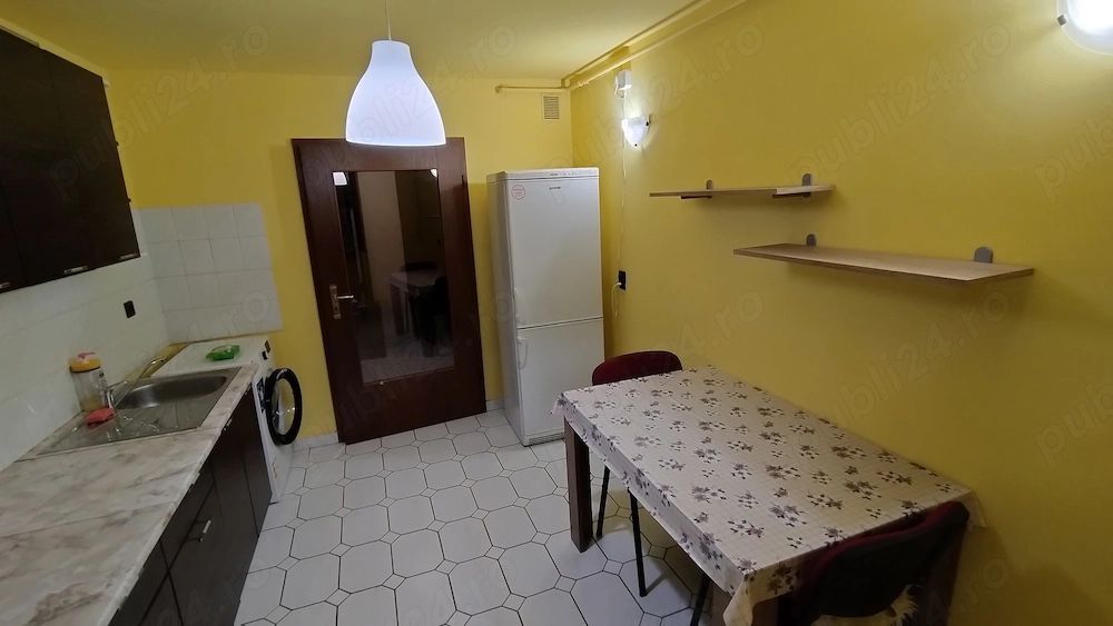 Circumvalatiunii | 2 camere | Mobilat si Utilat - Poză 5