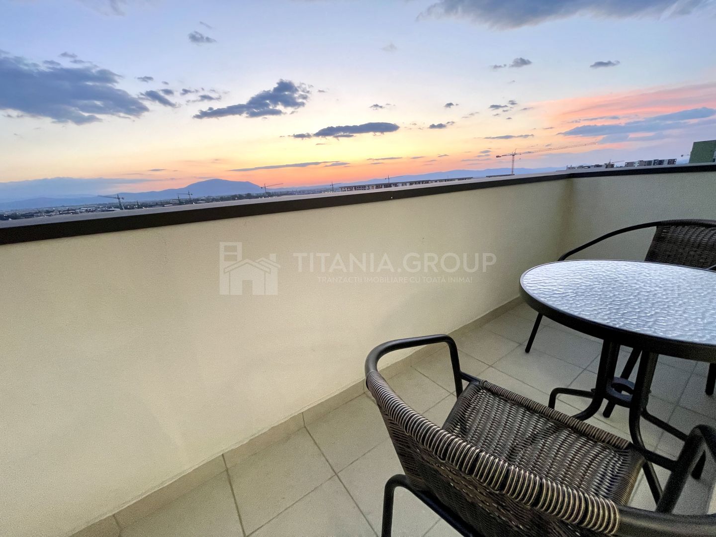 Apartament 2 camere modern,  parcare subterna+boxa, pet friendly TopCity Coresi - Poză 15