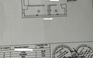 Apartament 2 camere – Solid Residence Mamaia/zona Cazino - Poză 12
