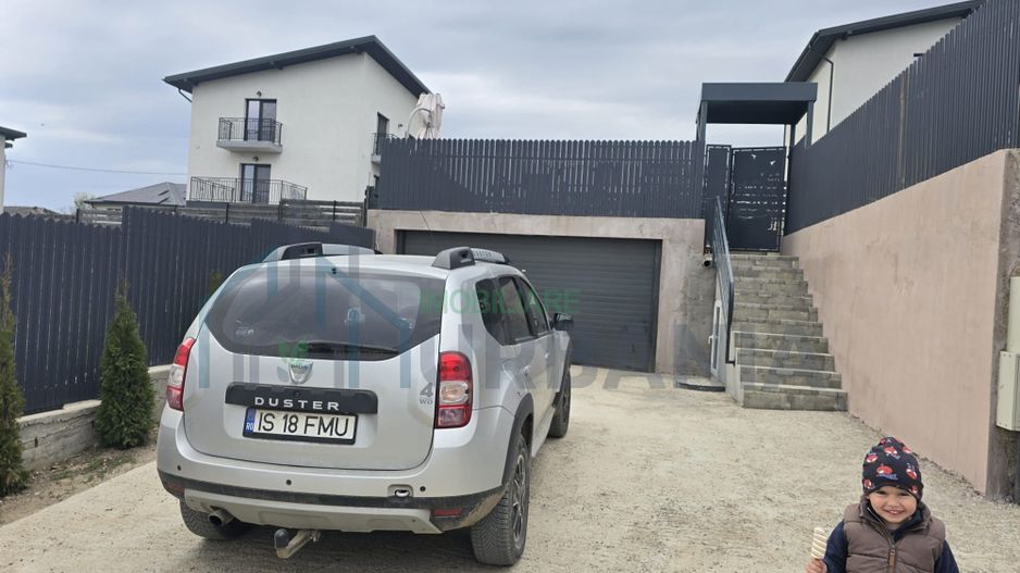 Casă modernă, complet mobilată – Zonă Restaurant Crystal, Valea Lupului - Poză 2