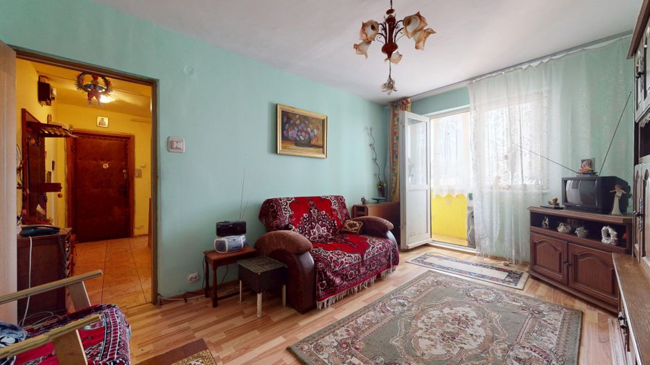 De vanzare 2 camere decomandat, etaj intermediar B-dul Grivitei - Poză 2