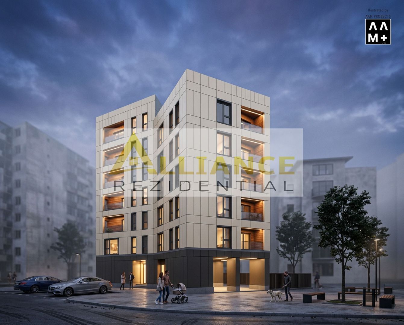 Metrou Tineretului - Apartament 2 camere open-space  - Bloc nou - Poză 10