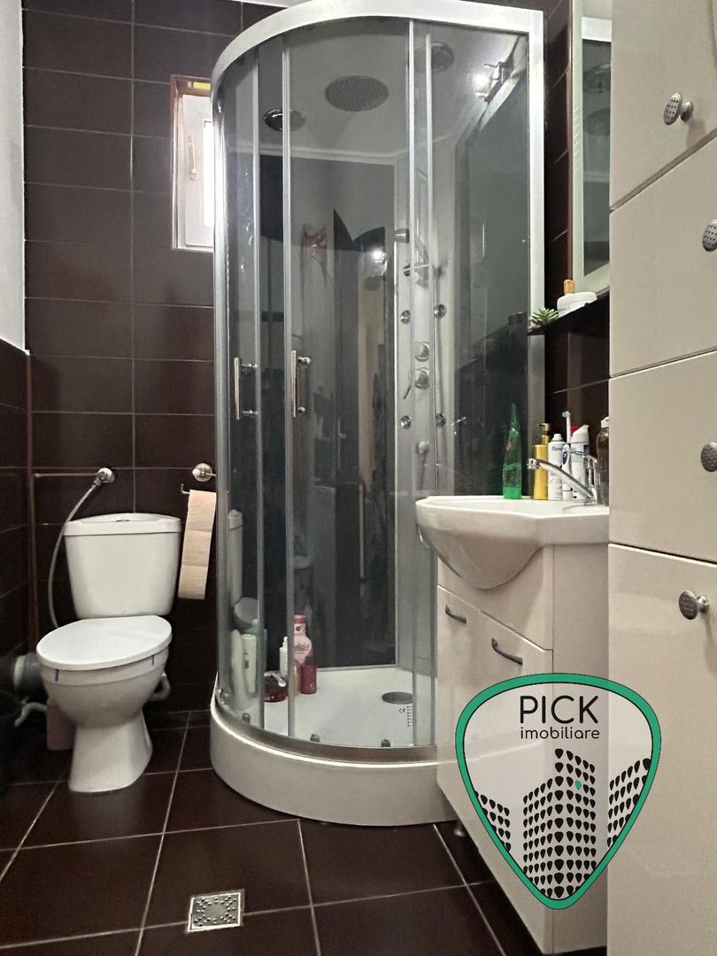 P 1237 - Apartament cu 1 cameră în Târgu Mureș, Tudor, Diamant, loc parcare priv - Poză 11