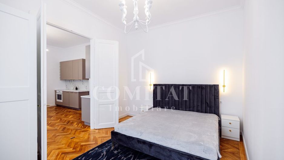 Apartament bijuterie! | 3 camere ultrafinisate, de lux! | Zona Horea - Poză 3