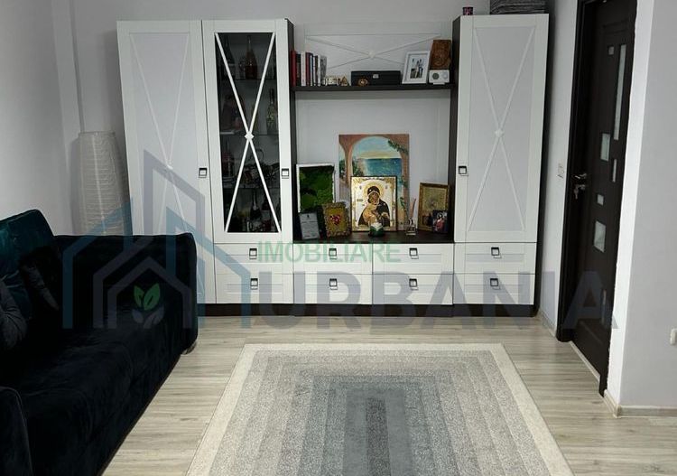 Inchiriez apartament cu o camera in Valea Lupului - Poză 1