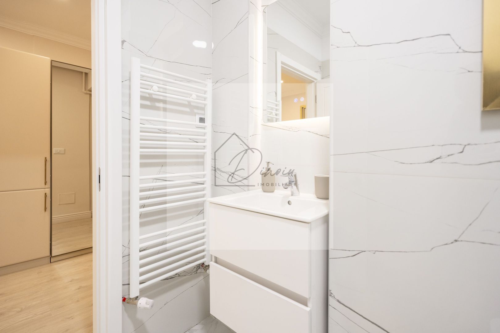 Studio dublu Ivory Residence Pipera I  lux I mobilat I COM0% - Poză 33